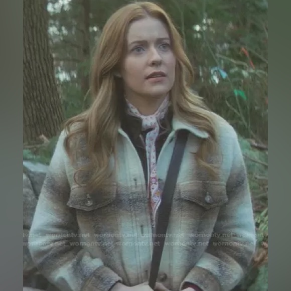 Wilfred Free The Ganna Shirt Jacket - Picture 3 of 6